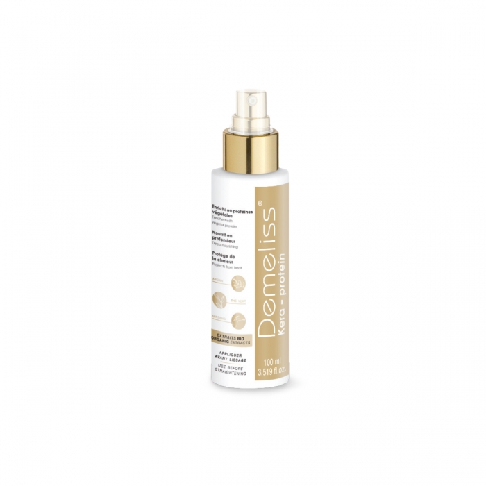 Hair Spray Θερμοπροστασίας Με Πρωτεΐνες Κερατίνης 100 ml